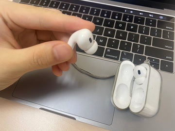 Like New Apple AirPods Pro Refurbished at The InstantPods