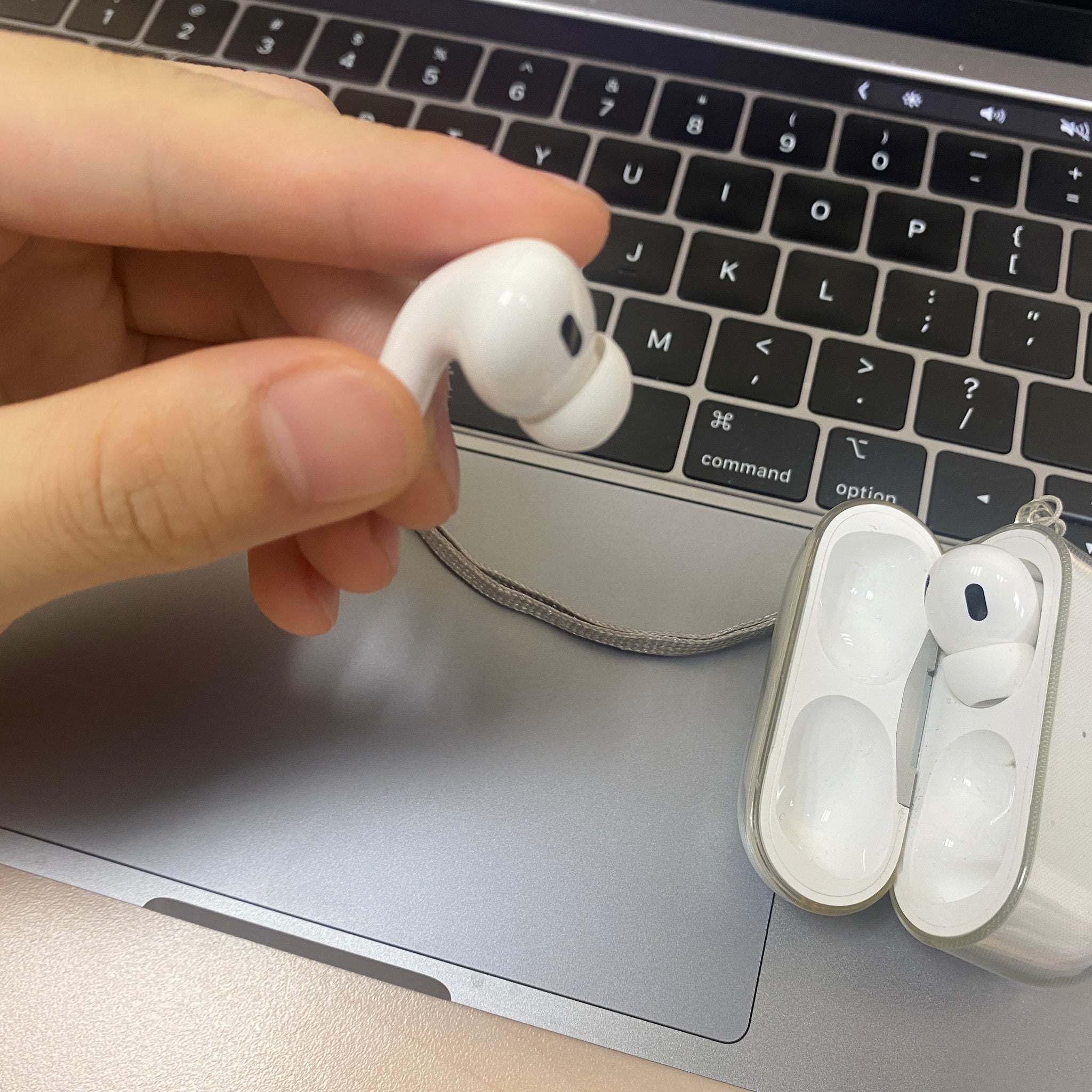 Like New Apple AirPods Pro Refurbished at The InstantPods