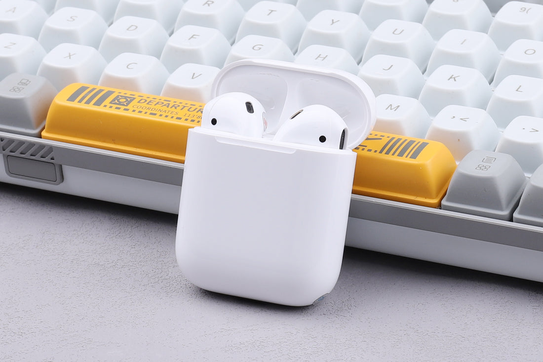 InstantPods: Like New Refurbished AirPods 