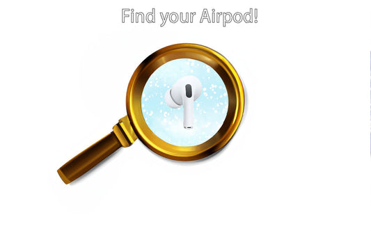 Misplaced an AirPod? Guide to AirPod Pro Replacement Options