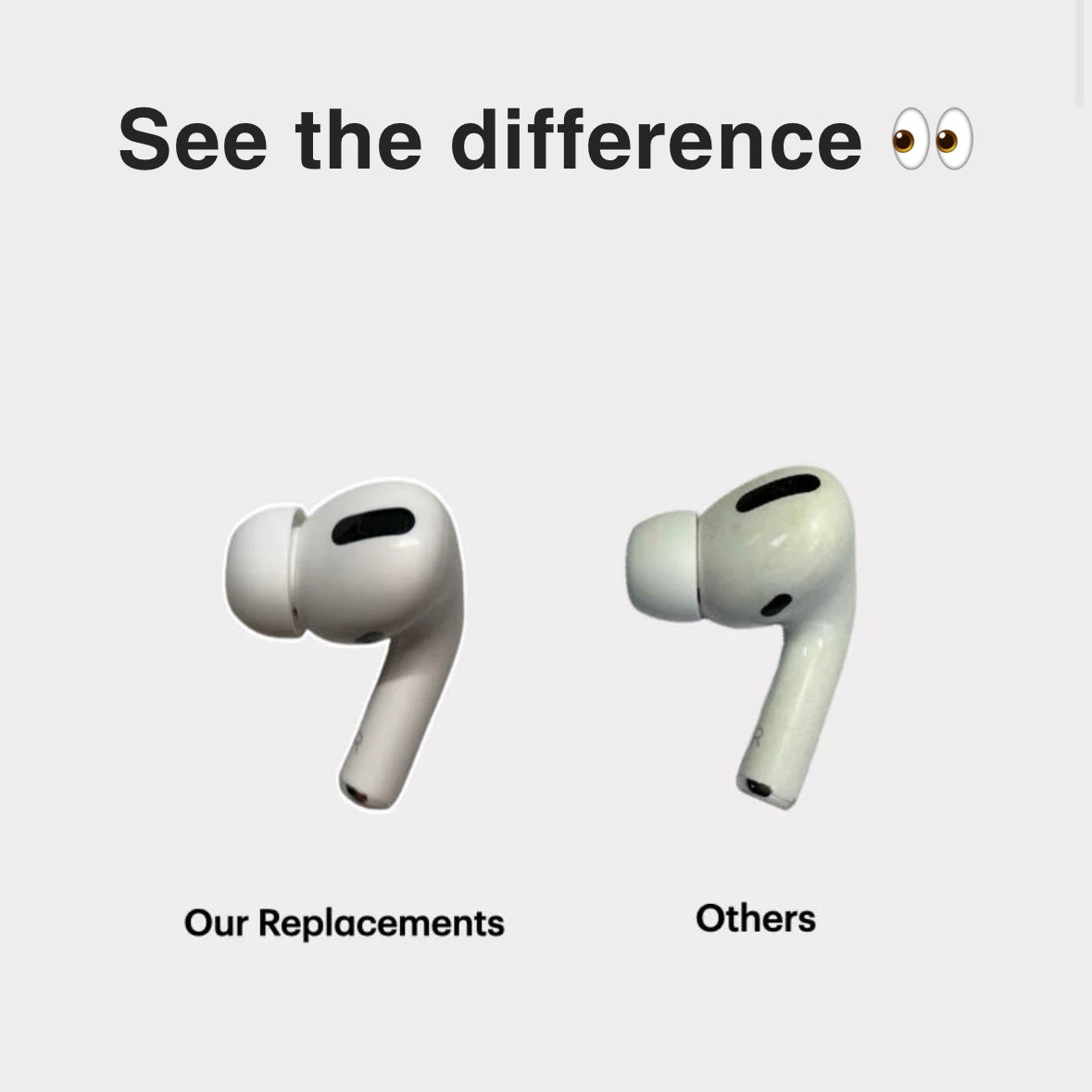 Apple AirPods 3rd Generation RIGHT Airpod - Replacement Airpods