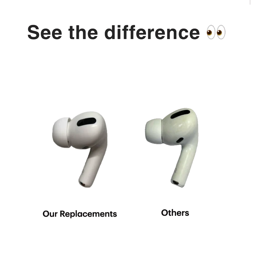 Refurbished AirPods 3rd Generation