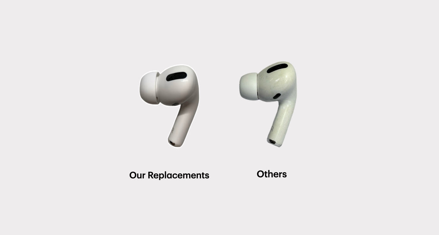 AirPods Pro Charging Case Replacement - 1st Generation (A2190 